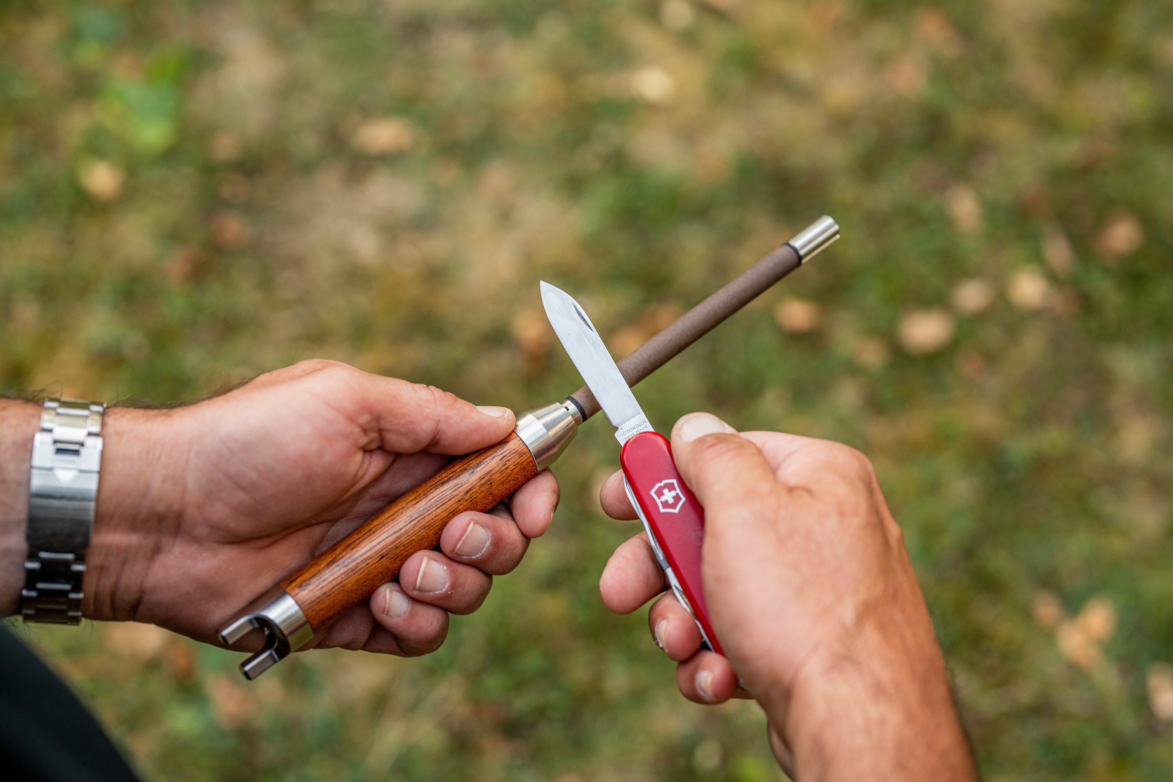 Taschenmesser reinigen: So pflegst du deine Messer am besten